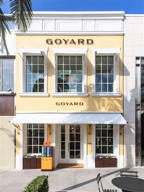 Maison Goyard – Beverly Hills, CA 90210, 405 N Rodeo Dr – 